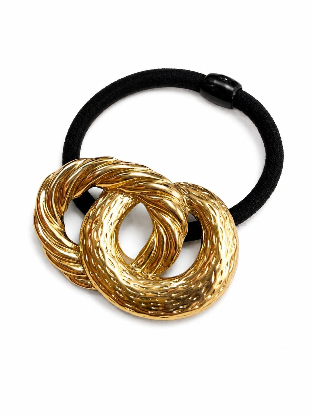 Aurelia Orbit Gold Hair Band