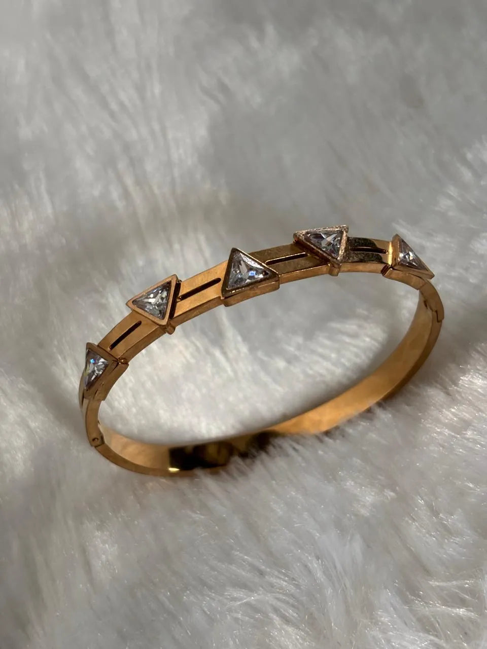 Golden Triangle Black Kada