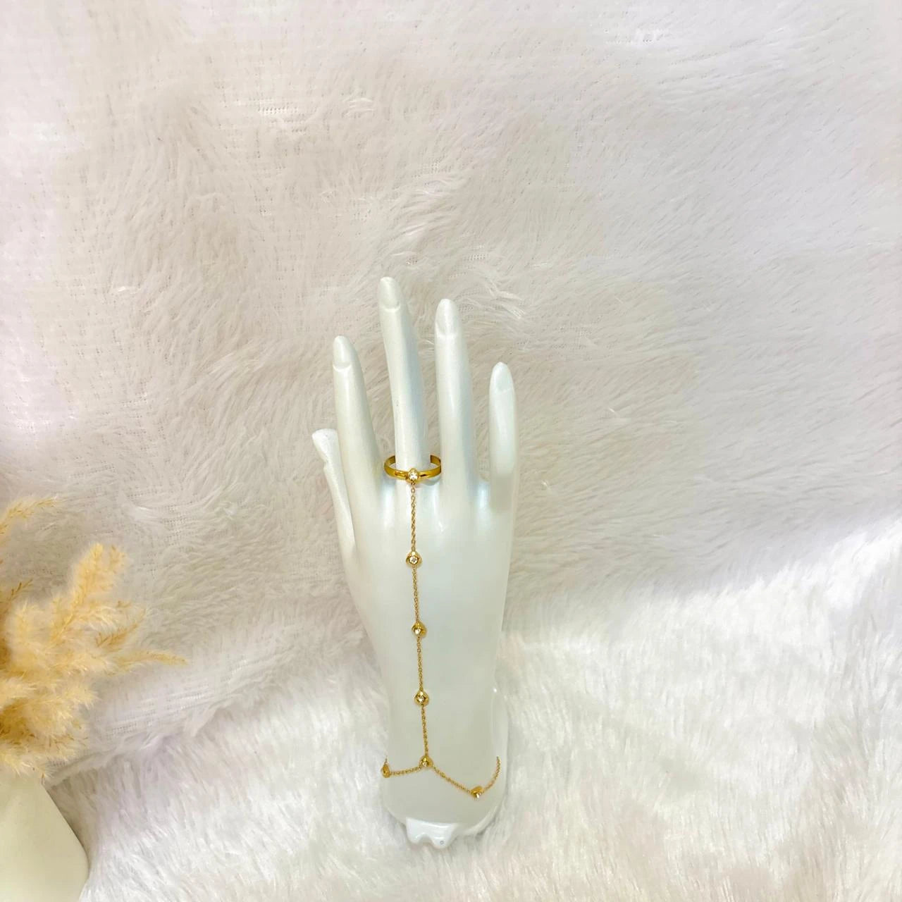 Aurelia Drop Gold Hath Panja