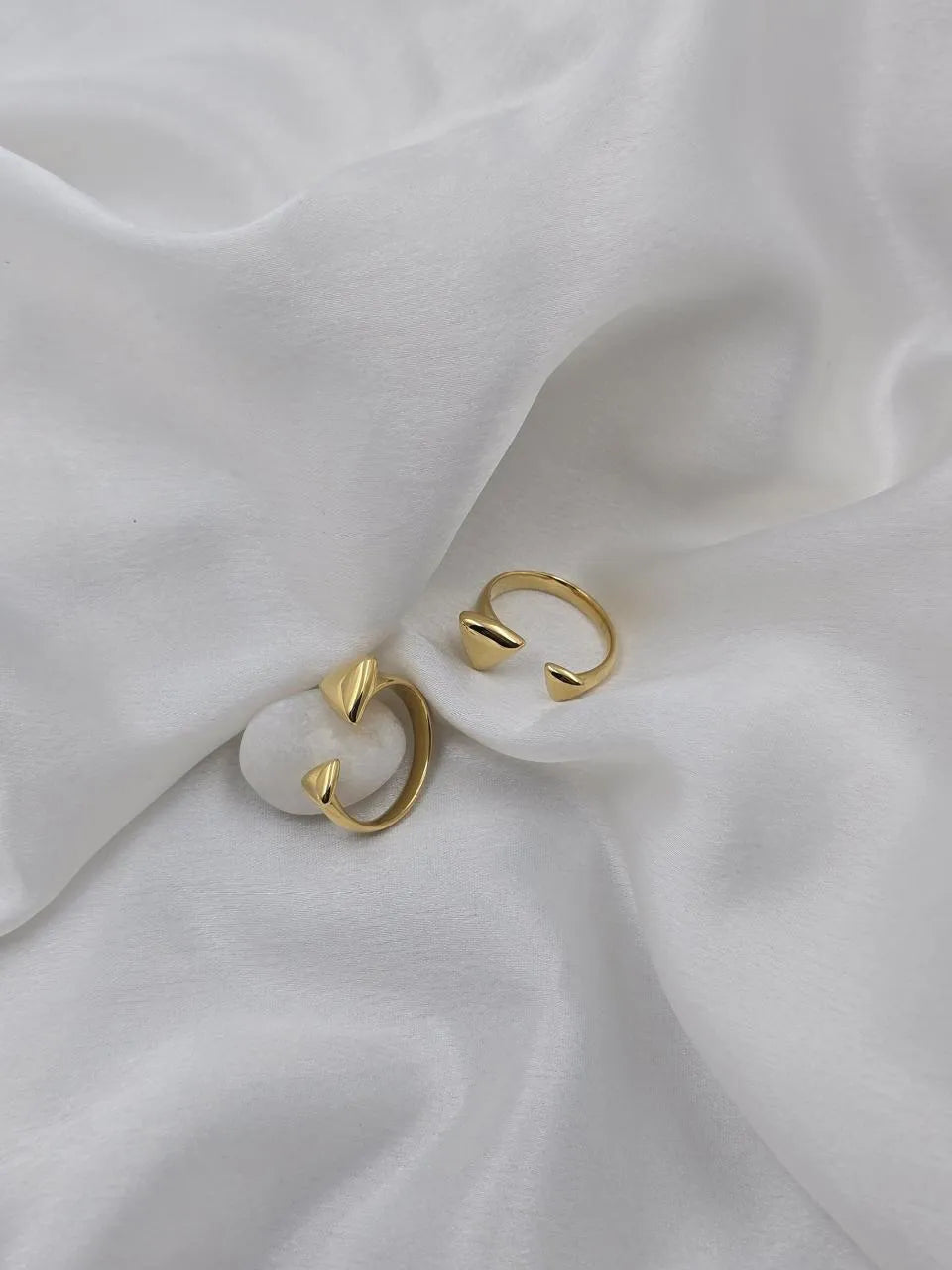 Spiked Elegance Ring