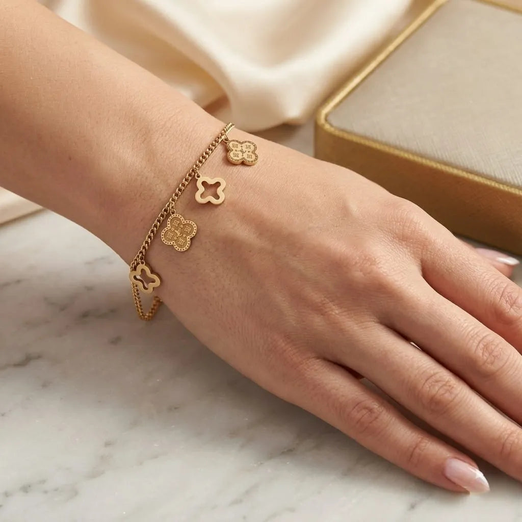 Aurelia Blossom Bracelet