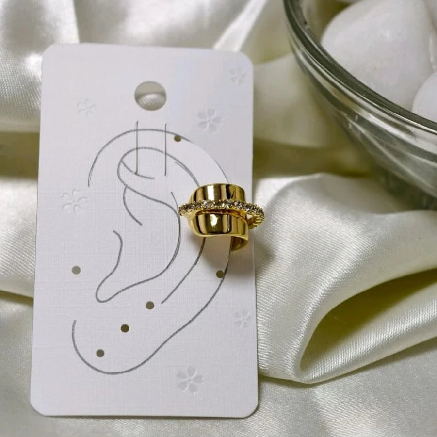 Aureva Dual Glow Ear Cuff