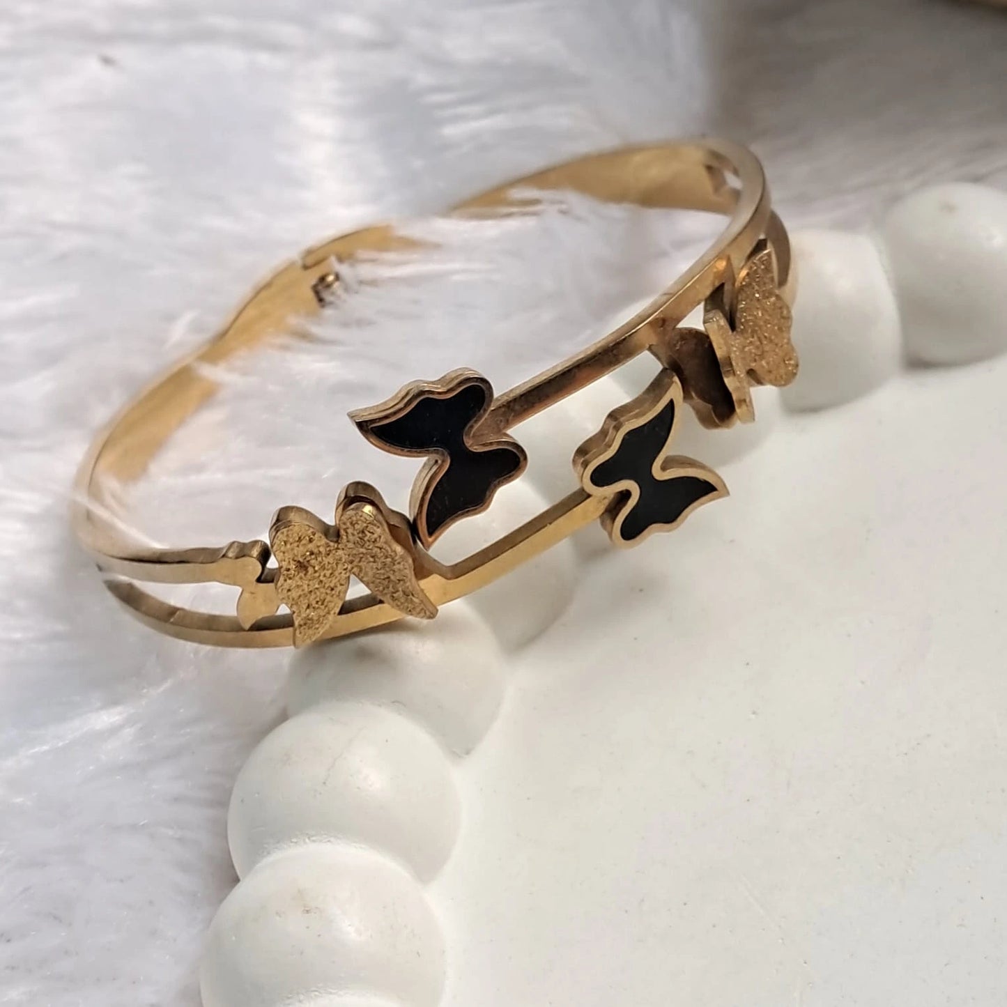 Butterfly Elegance Kada