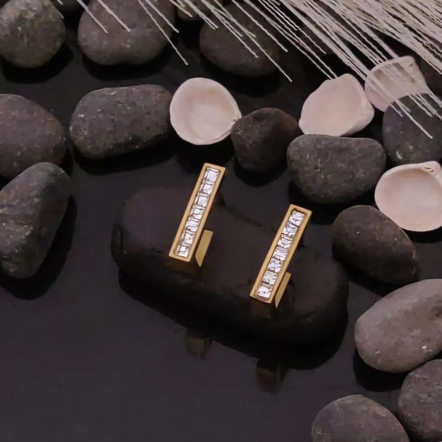 Aurora Sparkle Earrings