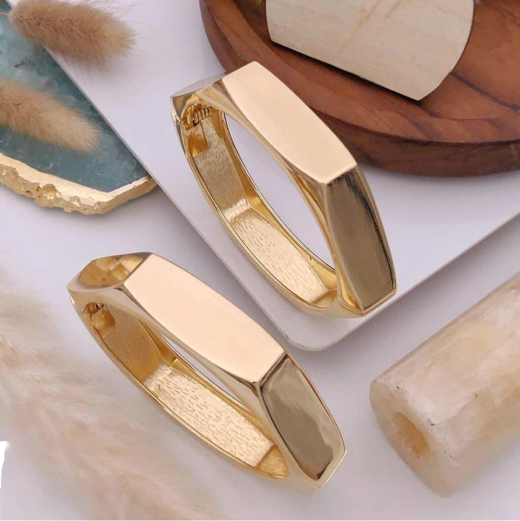 Elvaro Prism Gold Kada