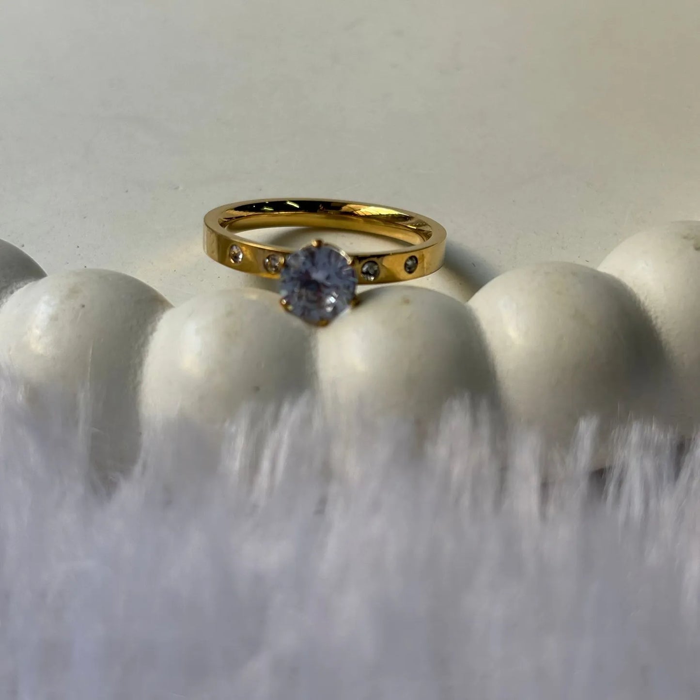 Heart’s Desire Ring