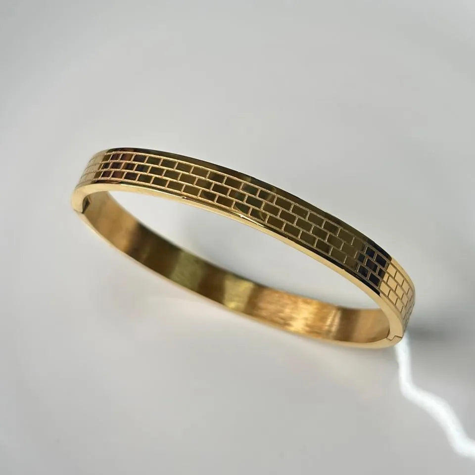 Golden Brick Line Kada