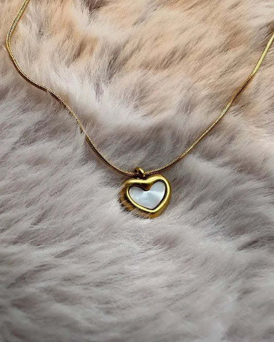 Heart Pendant Necklace