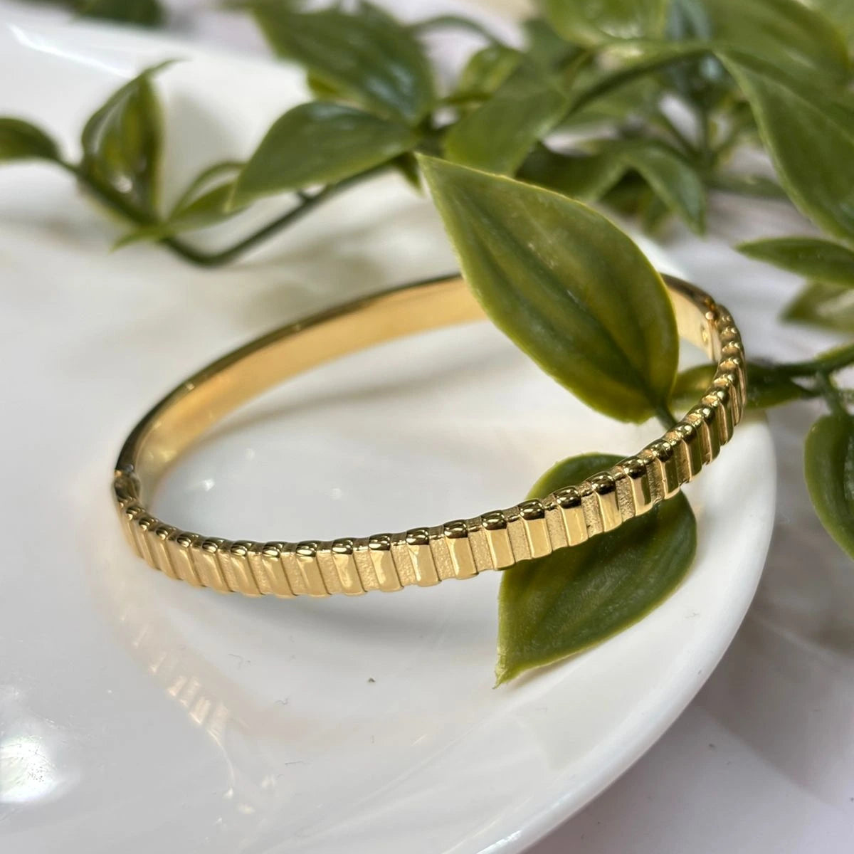 Minimal Ridge Gold Kada