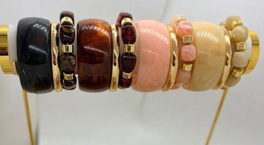 Noiravelle Resin Kada Set