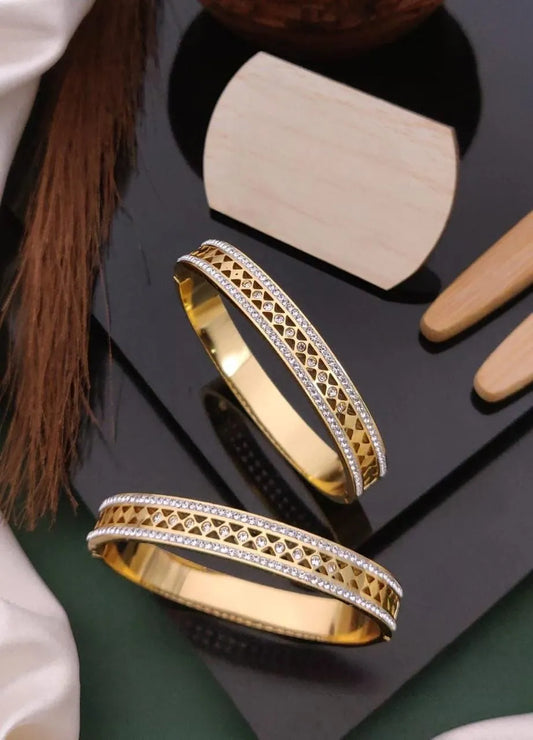 Regal Diamond-Cut Kada