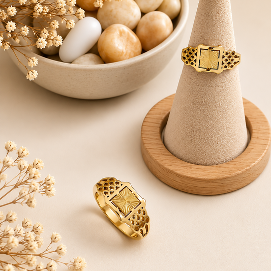 Regalia Signet Ring