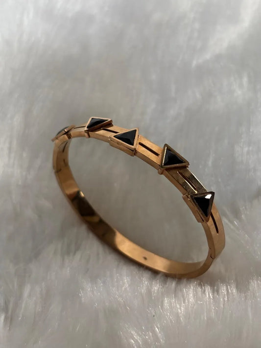 Golden Triangle Black Kada