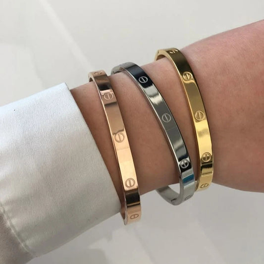 Luxora Trinity cartier Kada