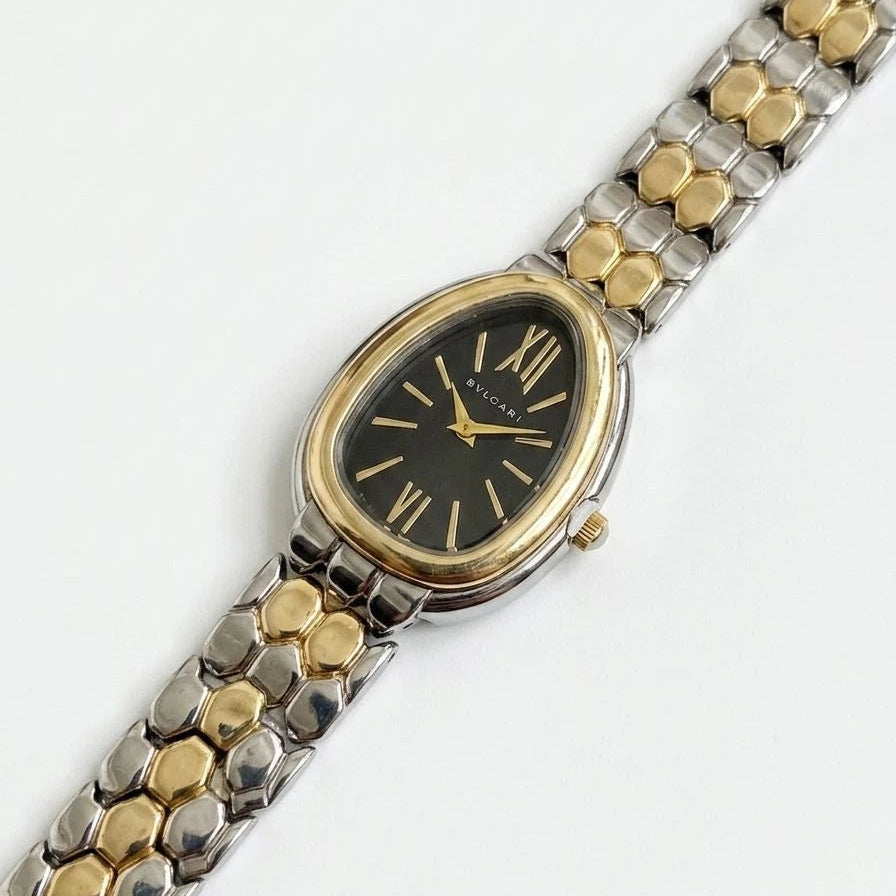 Noir Imperiale Watch