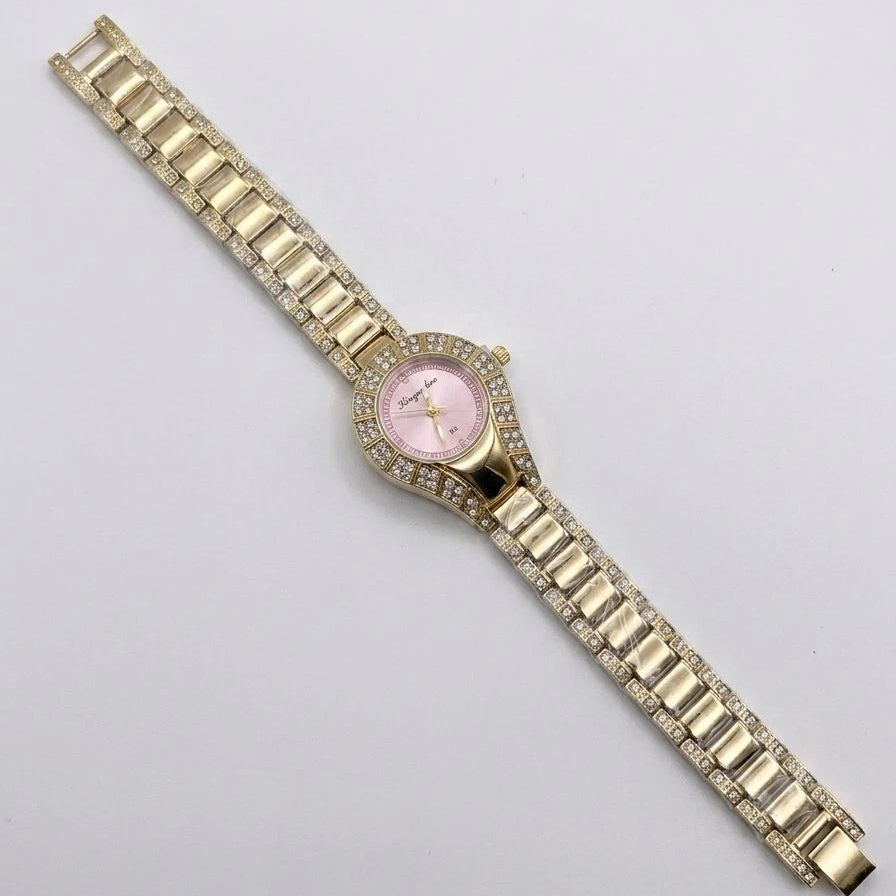 Rose Gilded Luxe Watch