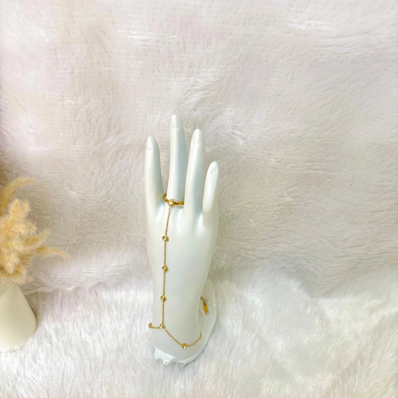 Aurelia Drop Gold Hath Panja