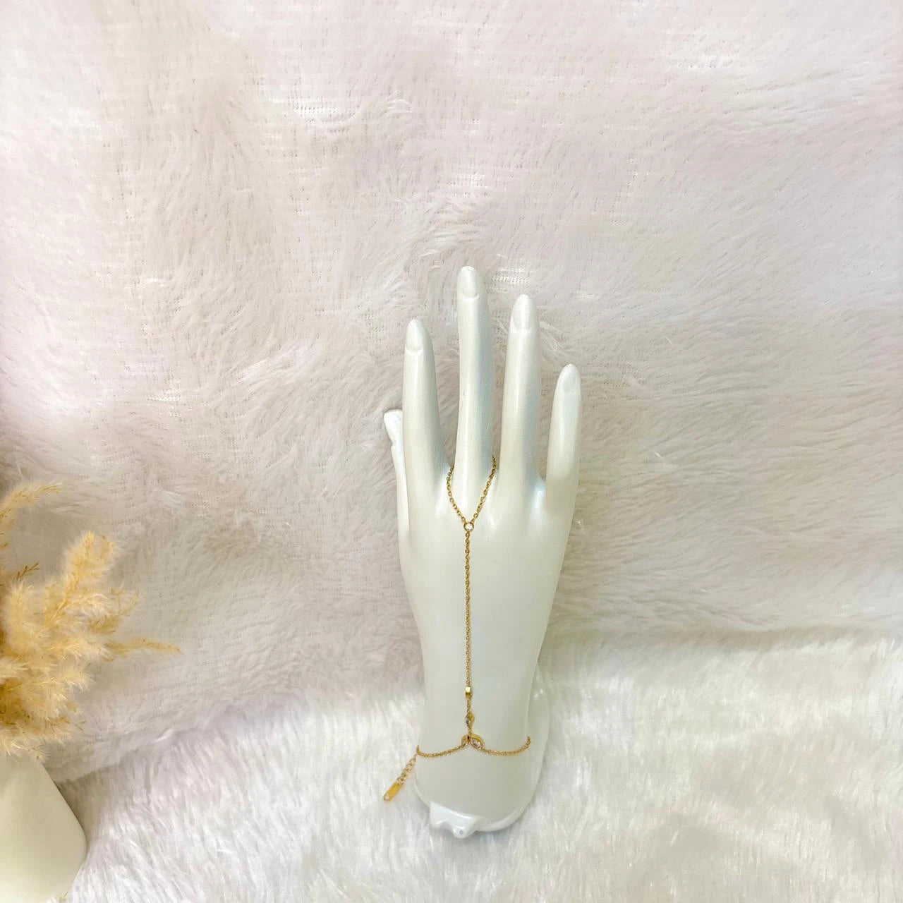 Aurelia Minimal Gold Hath Panja