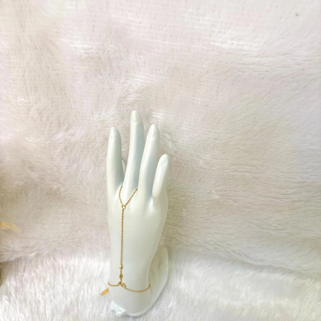 Aurelia Minimal Gold Hath Panja