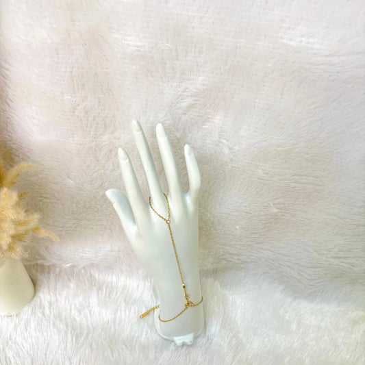 Aurelia Minimal Gold Hath Panja