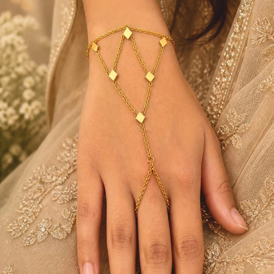 Aurelia Geometric Hath Panja