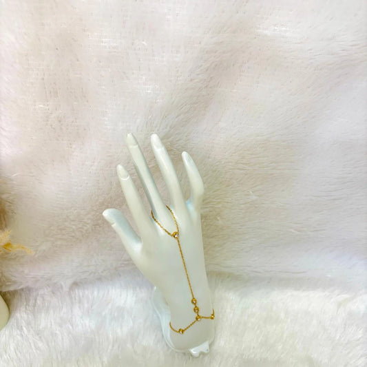 Aria Minimal Gold Hath Panja