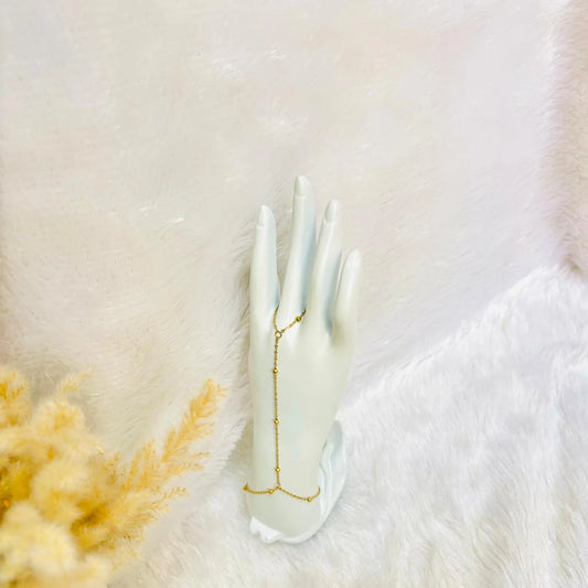 Zarina Gold Hath Panja