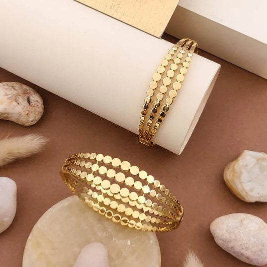 Aurora Disc Gold Kada