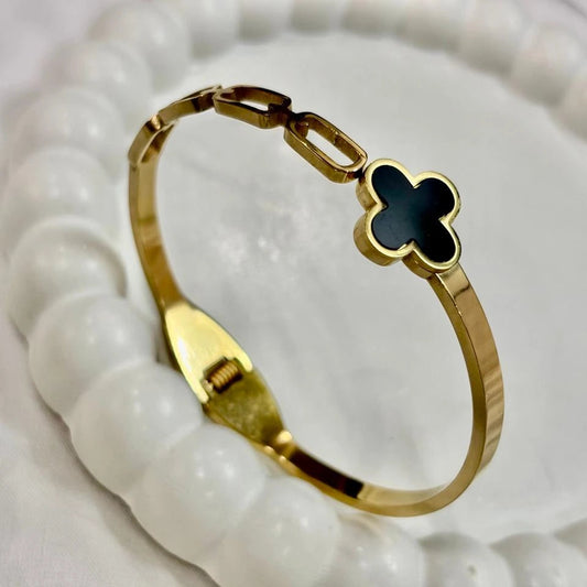 Black Clover Gold Kada