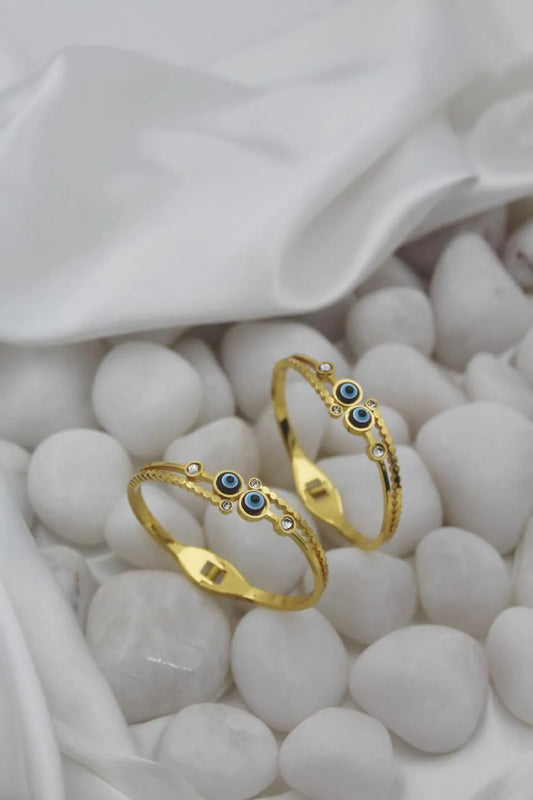 Gold Eye kada