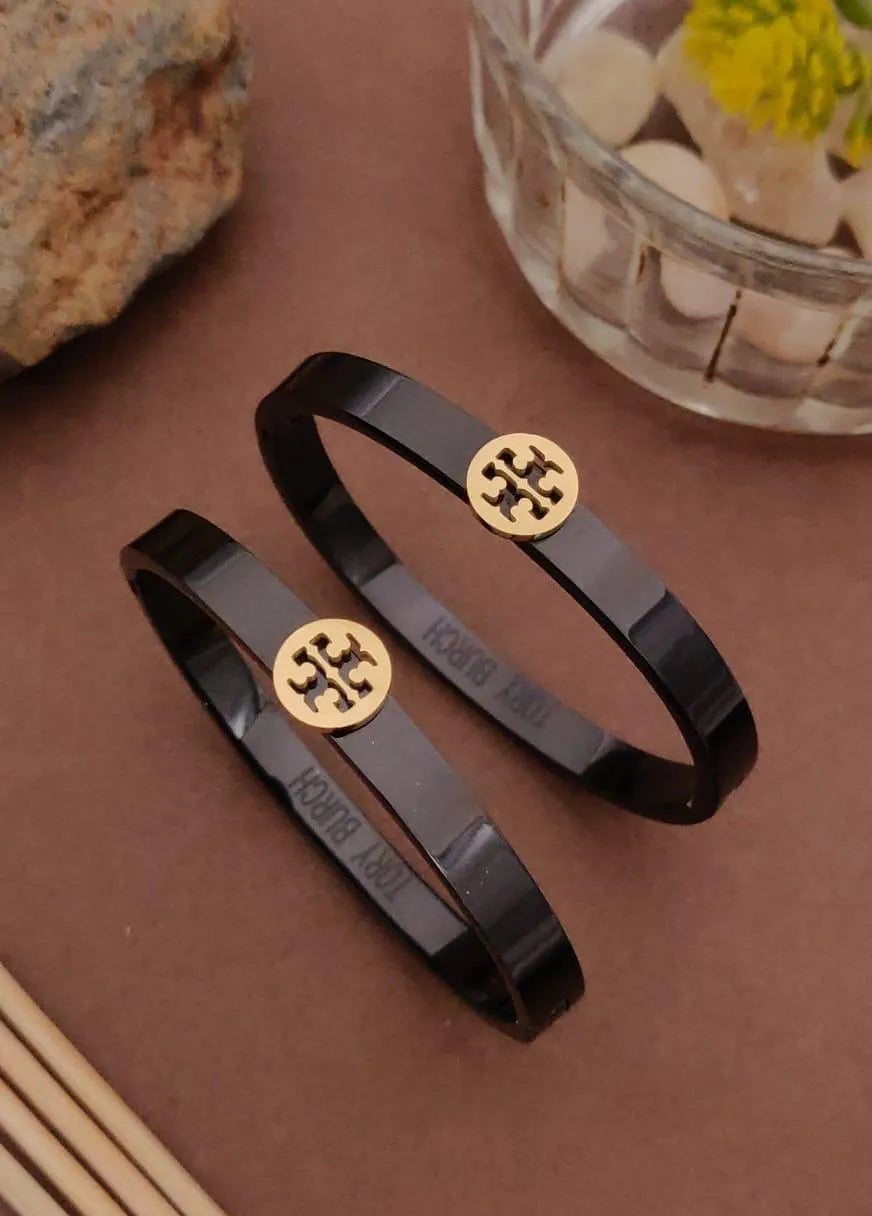 Black and Gold  Iconic Logo kada
