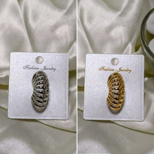 Zephira Edge Ear Cuff