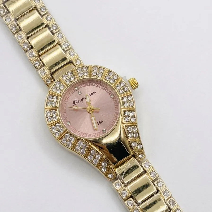 Rose Gilded Luxe Watch