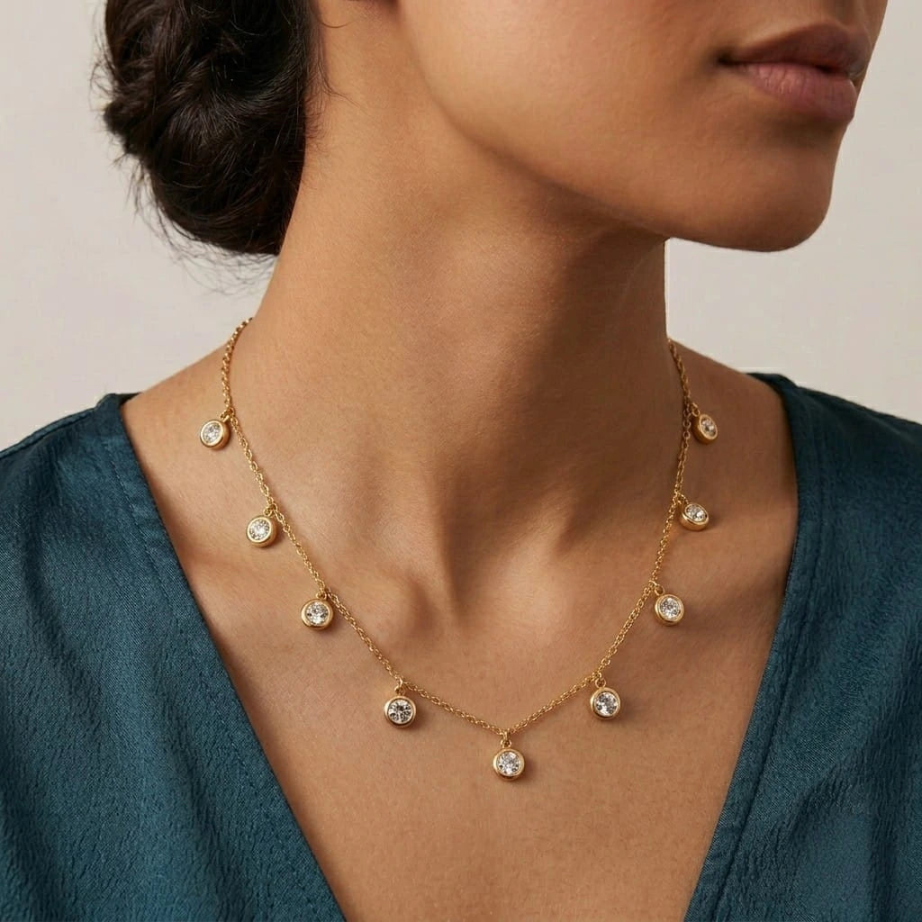 Crystal Drop Elegance Tanmaniya