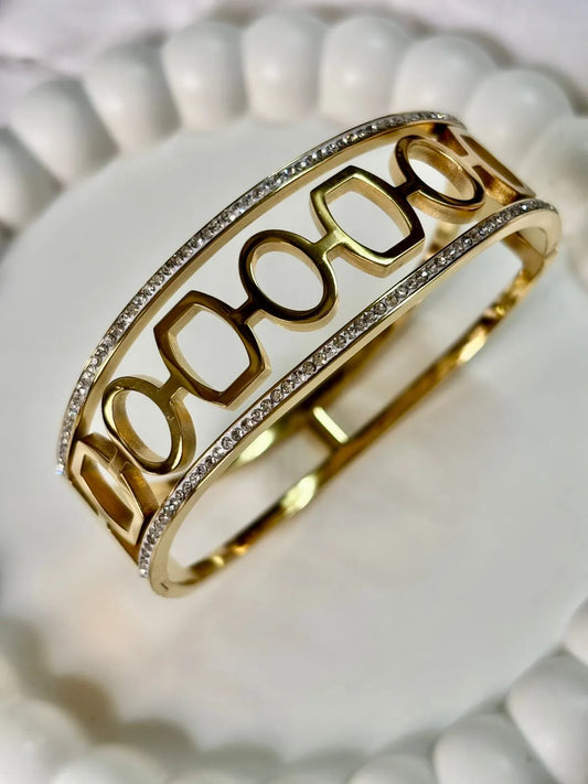 Gold Diamond Link kada