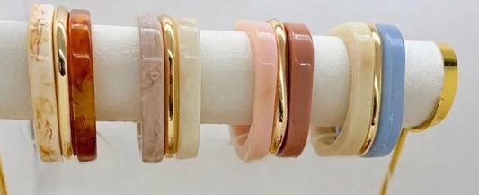 Elarisse Resin Stack