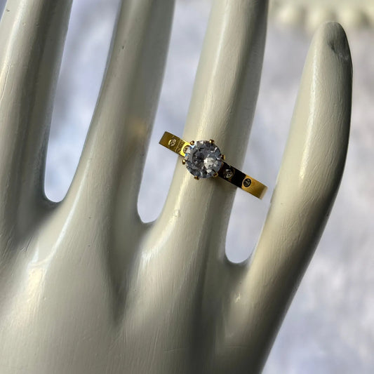 Heart’s Desire Ring