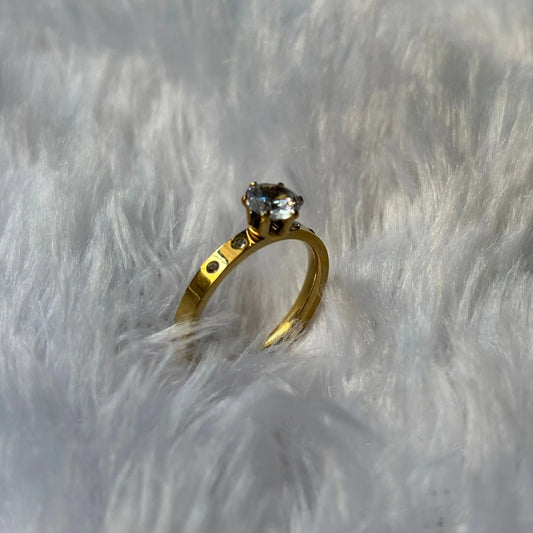 Heart’s Desire Ring