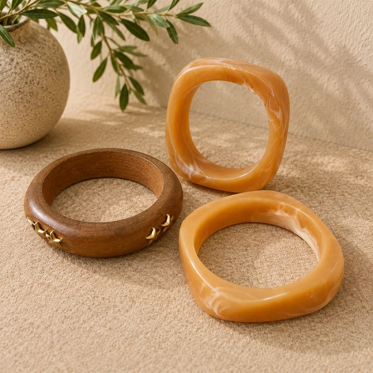 Golden Sand Resin Heritage Combo