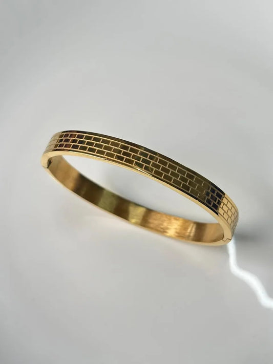 Golden Brick Line Kada