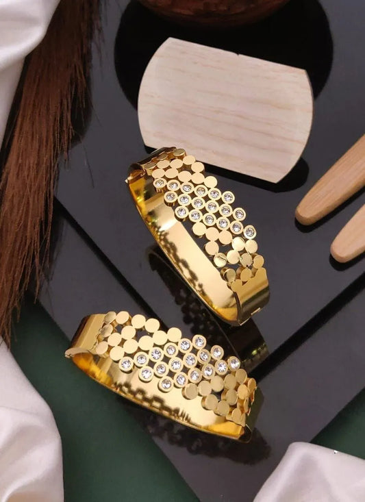 Golden Elegance Kada