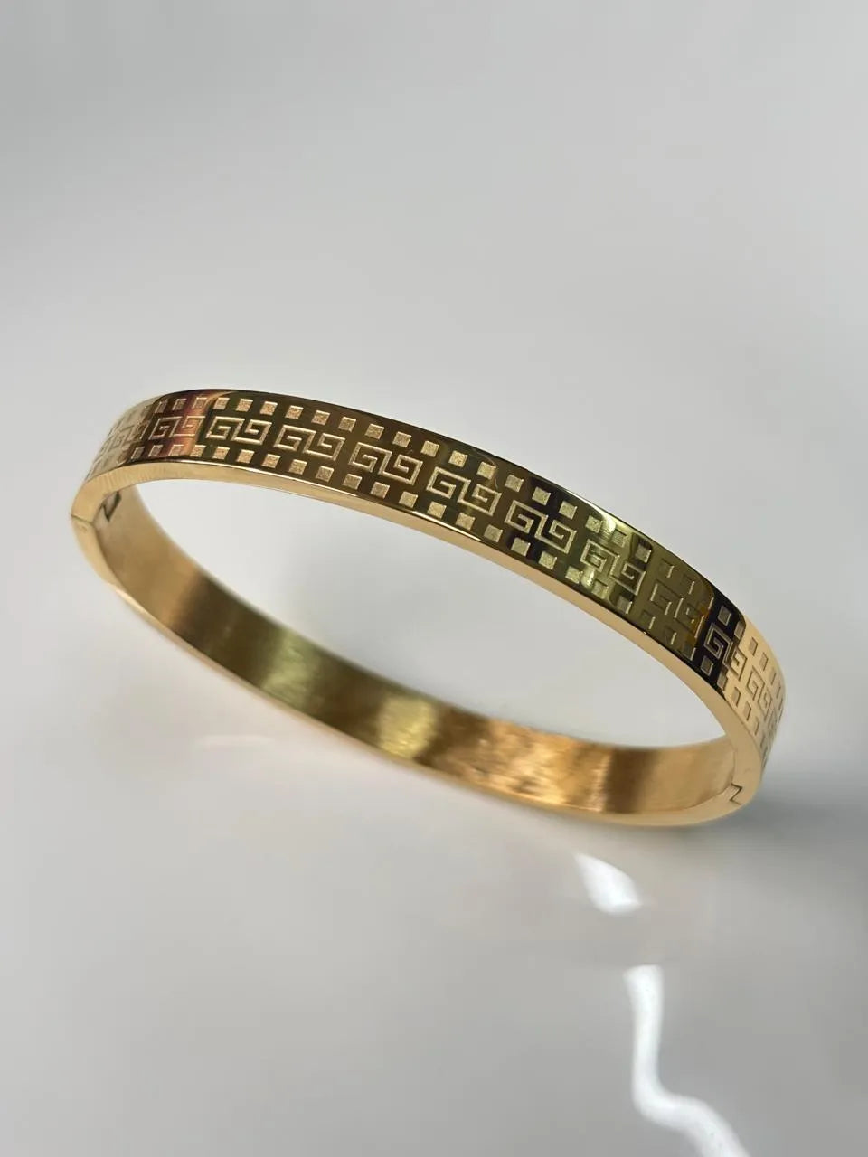 Royal Greek Pattern Kada