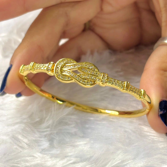 Infinity Knot Elegance Kada