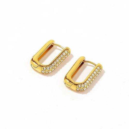 Lunara Bloom Statement Earrings