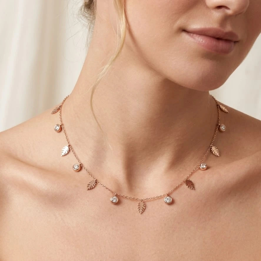 Roseleaf Elegance Tanmaniya
