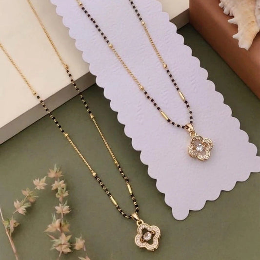 Royal Clover Elegance Mangalsutra