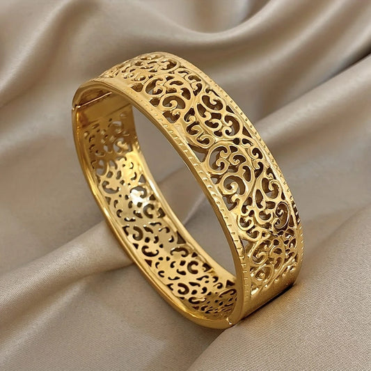 Royal Filigree Kada