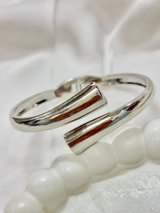 Silver Twist Kada