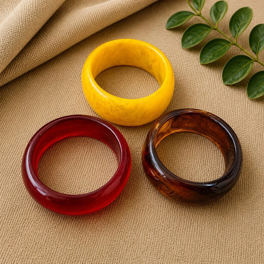Sunset Spice Resin Combo