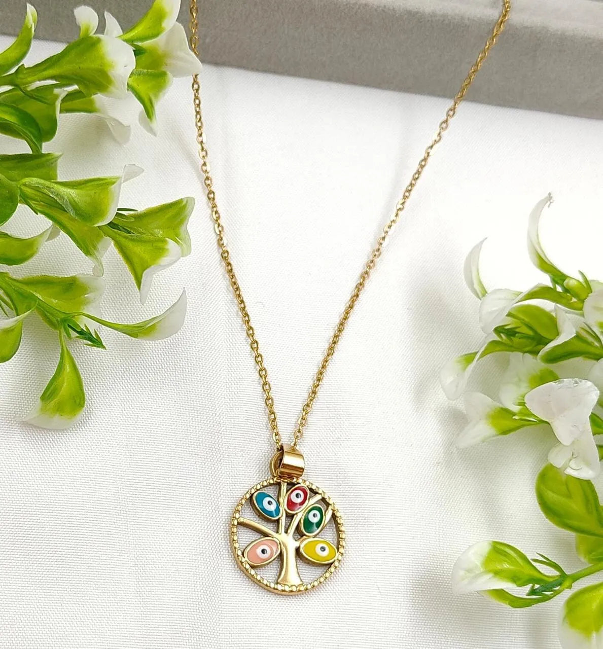 Tree of Life Pendant Necklace